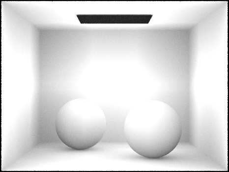 Pathtracing SSAO